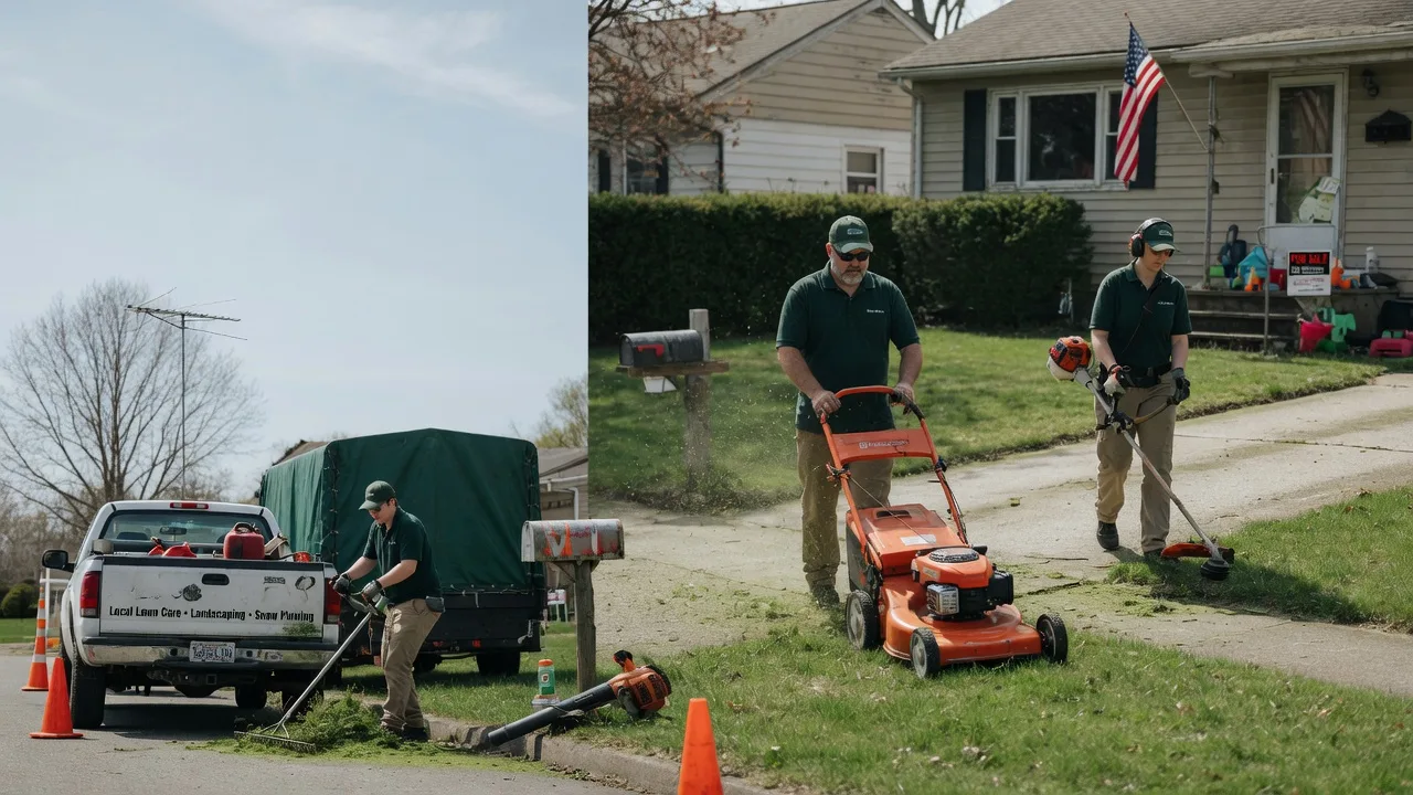 Lawn Care Services By Expert Landscaper in White Plains, MD near me